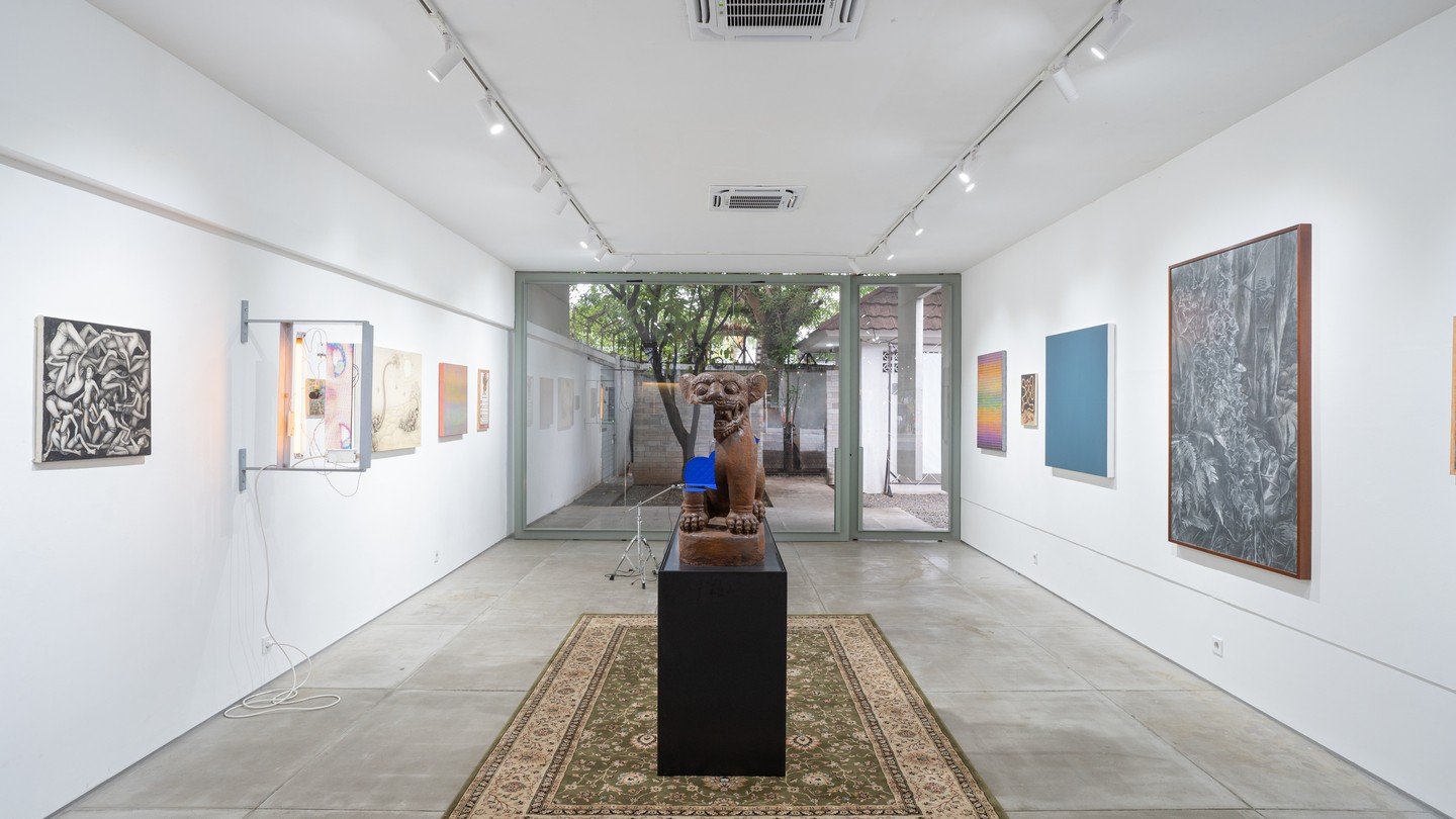 Kala Karya x Nonfrasa Gallery:Pande Wardina, 2024 12